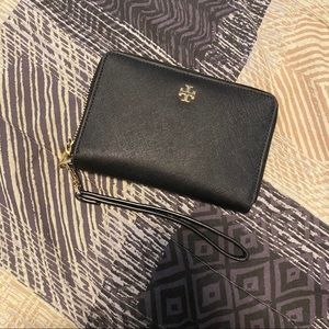 Tory Burch Zipper Wallet